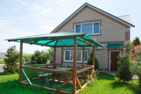 Отель Качинская в Орловка (Севастополь) - Россия