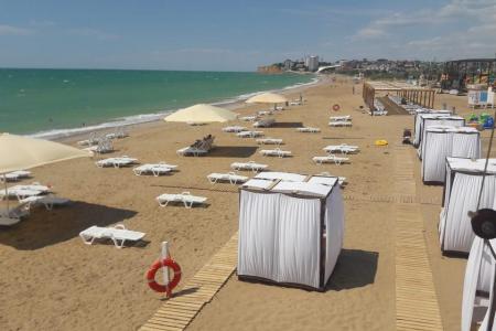 Отель Качинская в Орловка (Севастополь) - Россия