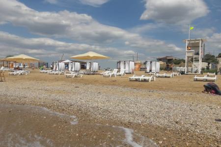 Отель Качинская в Орловка (Севастополь) - Россия