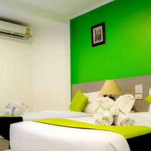 отель Twin Inn Hotel