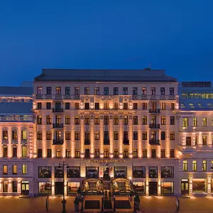 отель Corinthia St Petersburg