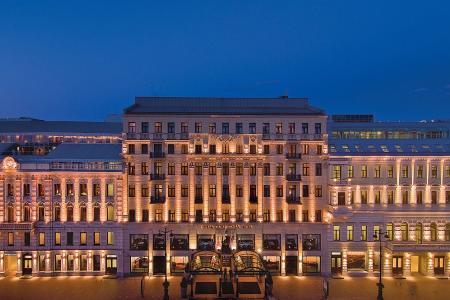 Отель Corinthia St Petersburg в Санкт-Петербург - Россия