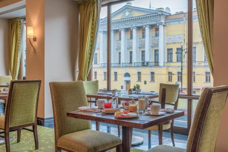 Отель Corinthia St Petersburg в Санкт-Петербург - Россия