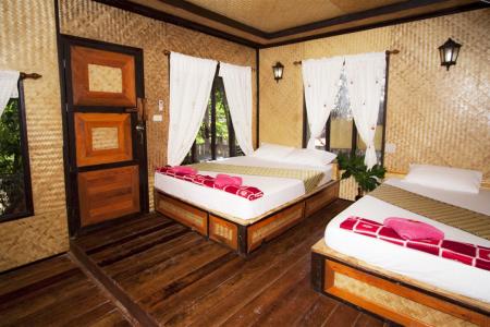 Отель Phi Phi Green Hill Resort  в Пхи-Пхи - Таиланд