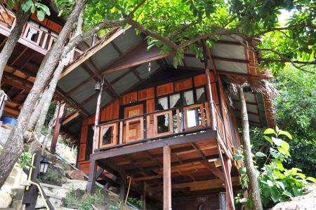 Отель Phi Phi Green Hill Resort  в Пхи-Пхи - Таиланд