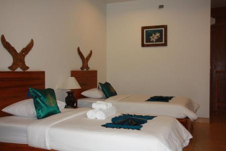 Отель Baan Vanida Garden Resort в пляж Карон - Таиланд