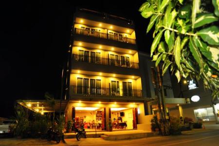 Отель Choophorn House в пляж Ката - Таиланд