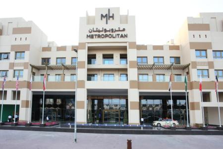Отель Metropolitan Hotel Dubai в Дубай - ОАЭ