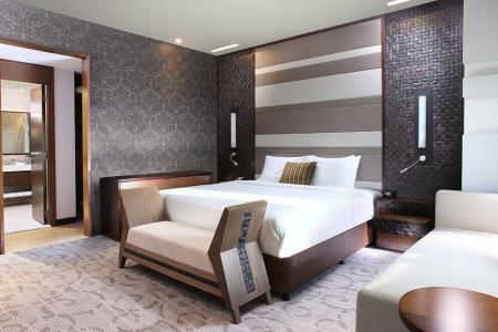 Отель Metropolitan Hotel Dubai в Дубай - ОАЭ