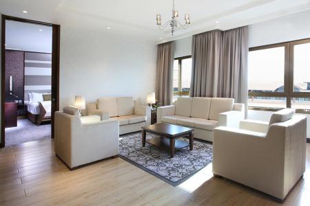 Отель Metropolitan Hotel Dubai в Дубай - ОАЭ