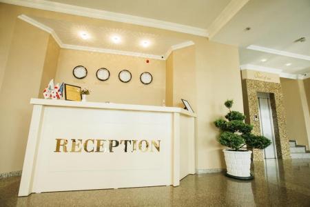 Отель Pearl of Sea Hotel & Spa в Кобулети - Грузия