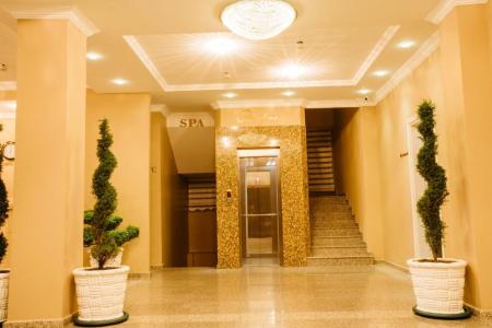 Отель Pearl of Sea Hotel & Spa в Кобулети - Грузия