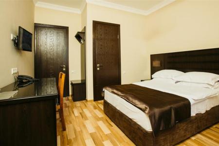 Отель Pearl of Sea Hotel & Spa в Кобулети - Грузия