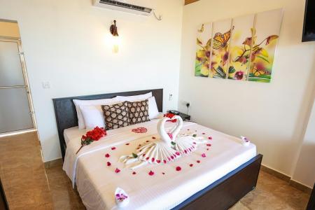 Отель JKAB Beach Resort в Тринкомали - Шри-Ланка