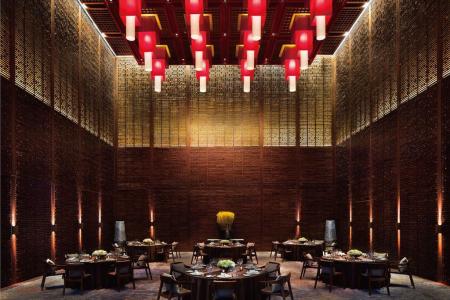 Отель Park Hyatt Sanya Sunny Bay Resort в Бухта Ялонг - Китай