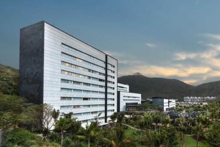 Отель Park Hyatt Sanya Sunny Bay Resort в Бухта Ялонг - Китай