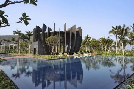 Отель Park Hyatt Sanya Sunny Bay Resort в Бухта Ялонг - Китай