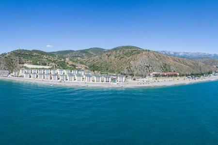 Отель Пансионат Орион в Рыбачье - Россия