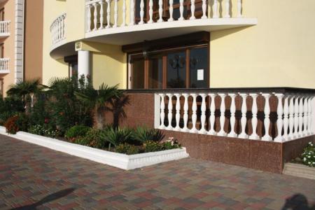 Отель Пансионат Орион в Рыбачье - Россия