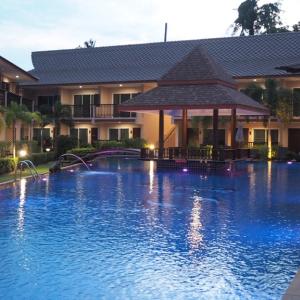отель Chivatara Resort Bang Tao Beach Phuket