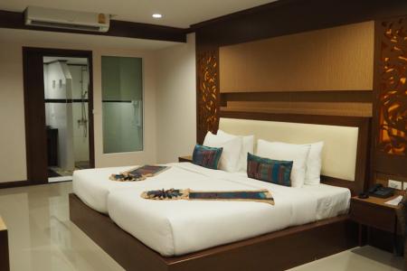 Отель Chivatara Resort Bang Tao Beach Phuket в пляж Банг Тао - Таиланд