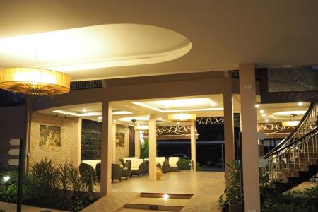 Отель Chivatara Resort Bang Tao Beach Phuket в пляж Банг Тао - Таиланд