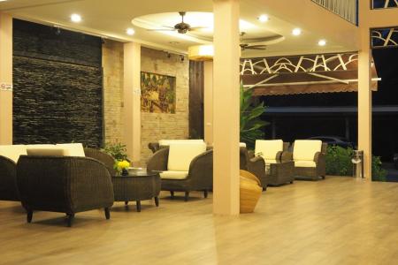 Отель Chivatara Resort Bang Tao Beach Phuket в пляж Банг Тао - Таиланд