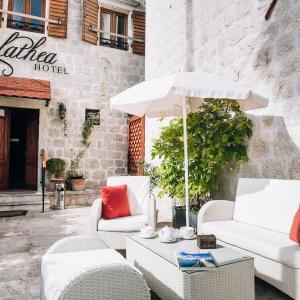 отель Art Hotel Galathea