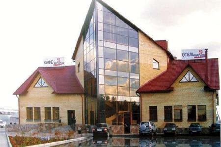 Отель Регион 59 в Пермь - Россия