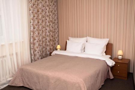 Отель Регион 59 в Пермь - Россия