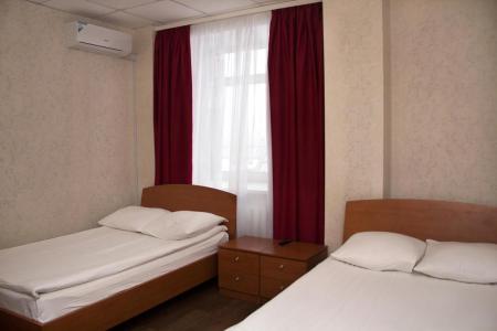 Отель Регион 59 в Пермь - Россия