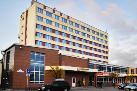 Отель Лапландия в Мурманская область - Россия