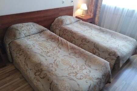 Отель Лапландия в Мурманская область - Россия