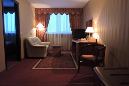 Отель Лапландия в Мурманская область - Россия