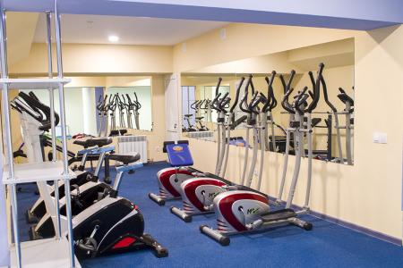 Отель Cristal в Коктебель - Россия