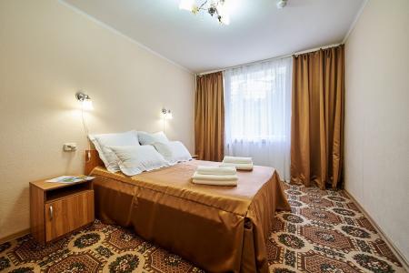 Отель База Отдыха Красная Поляна в Поселок Красная Поляна - Россия