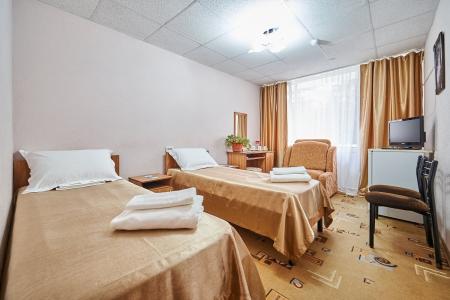 Отель База Отдыха Красная Поляна в Поселок Красная Поляна - Россия