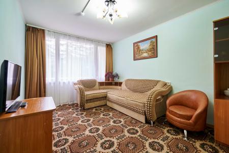 Отель База Отдыха Красная Поляна в Поселок Красная Поляна - Россия