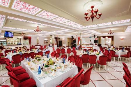 Отель Grand Kanion в Дагомыс - Россия