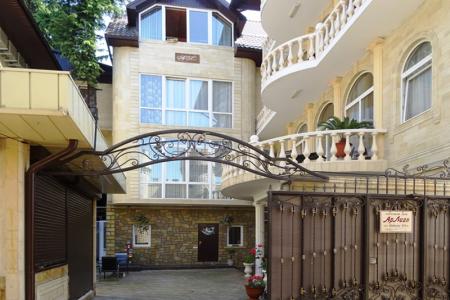 Отель Гостевой дом АрЛиан в Лазаревское - Россия