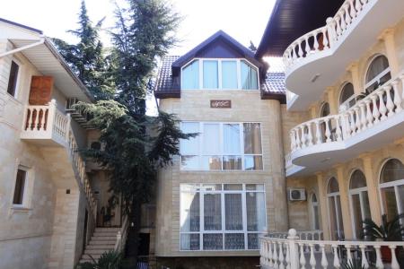 Отель Гостевой дом АрЛиан в Лазаревское - Россия