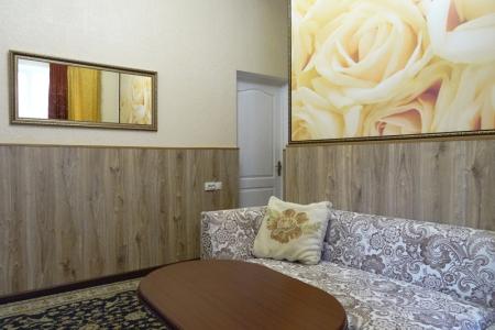 Отель Гостевой дом АрЛиан в Лазаревское - Россия