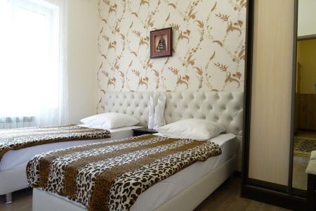 Отель Гостевой дом АрЛиан в Лазаревское - Россия