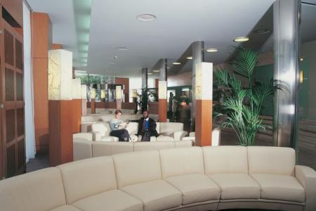 Отель Cornavin в Женева - Швейцария