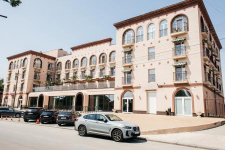 Отель Modjo в Евпатория - Россия