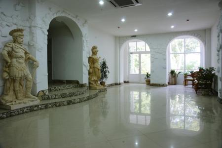 Отель Санаторий Мечта Тея в Керчь - Россия