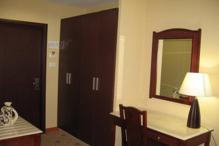 Отель Санаторий Мечта Тея в Керчь - Россия