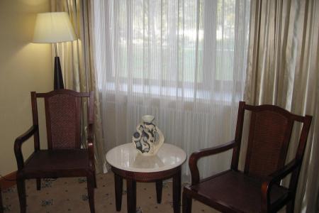 Отель Санаторий Мечта Тея в Керчь - Россия