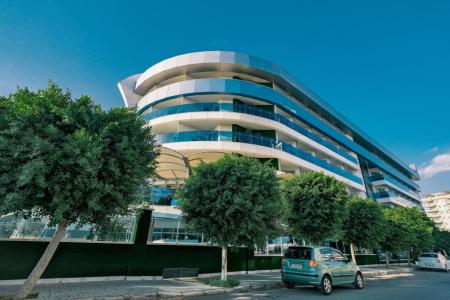 Отель Sunprime C-Lounge в Обагель - Турция