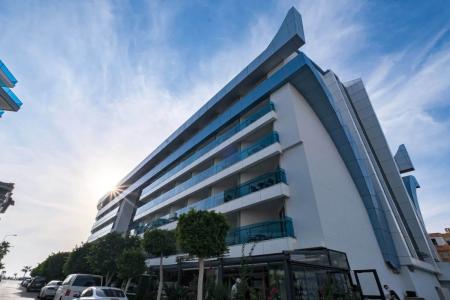 Отель Sunprime C-Lounge в Обагель - Турция